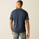 Ariat shield flag T- shirt for men