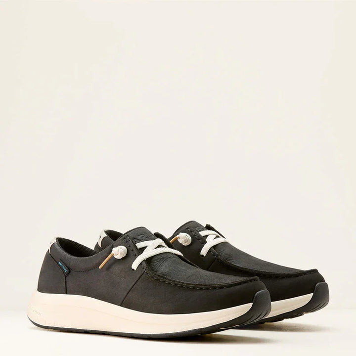 Ariat buckeye waterproof shoe for ladies