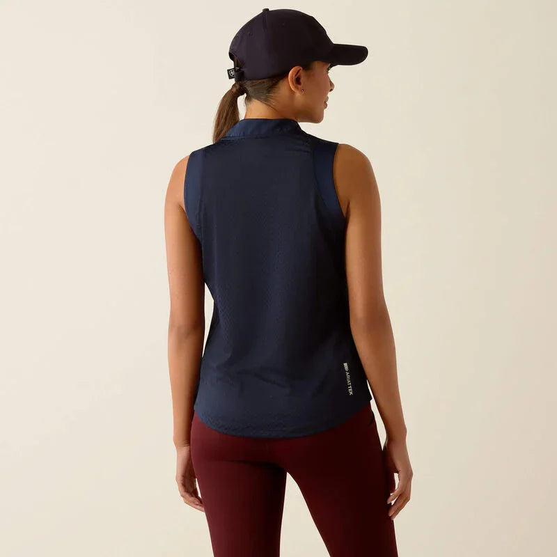 Ariat mesa sleeveless baselayer for ladies