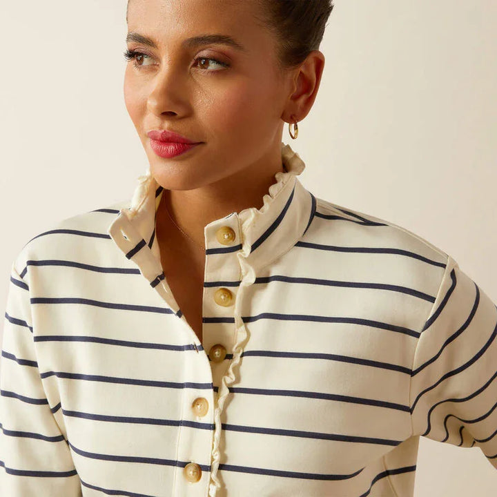 Ariat hollingworth sweatshirt for ladies