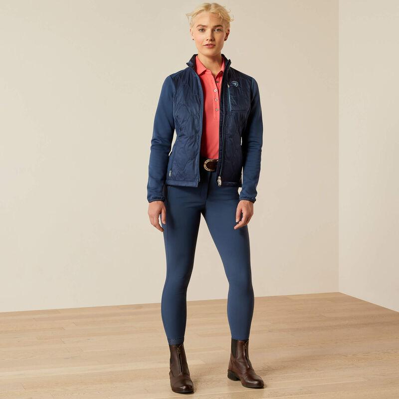 Ariat fusion insulated jacket ladies