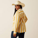 Ariat Kirby Stretch western shirt for women 2025