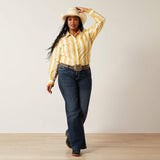 Ariat Kirby Stretch western shirt for women 2025