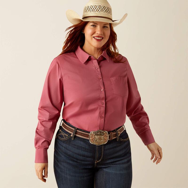 Ariat Kirby Stretch western shirt for women 2025