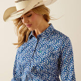 Ariat Kirby Stretch western shirt for women 2025