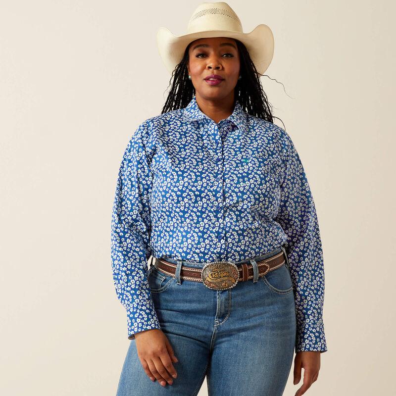 Ariat Kirby Stretch western shirt for women 2025