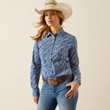 Ariat Kirby Stretch western shirt for women 2025