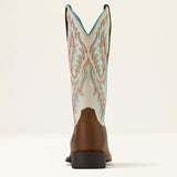 Ariat round up W toe Westernstiefel für Damen