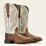 Ariat round up W toe Westernstiefel für Damen