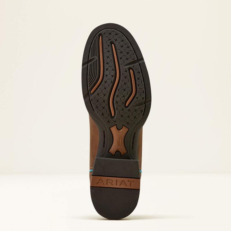 Ariat round up W toe Westernstiefel für Damen