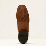 Ariat futurity showman western boot for men