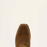 Ariat futurity showman western boot for men