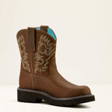 Ariat fatbaby western boot for ladies