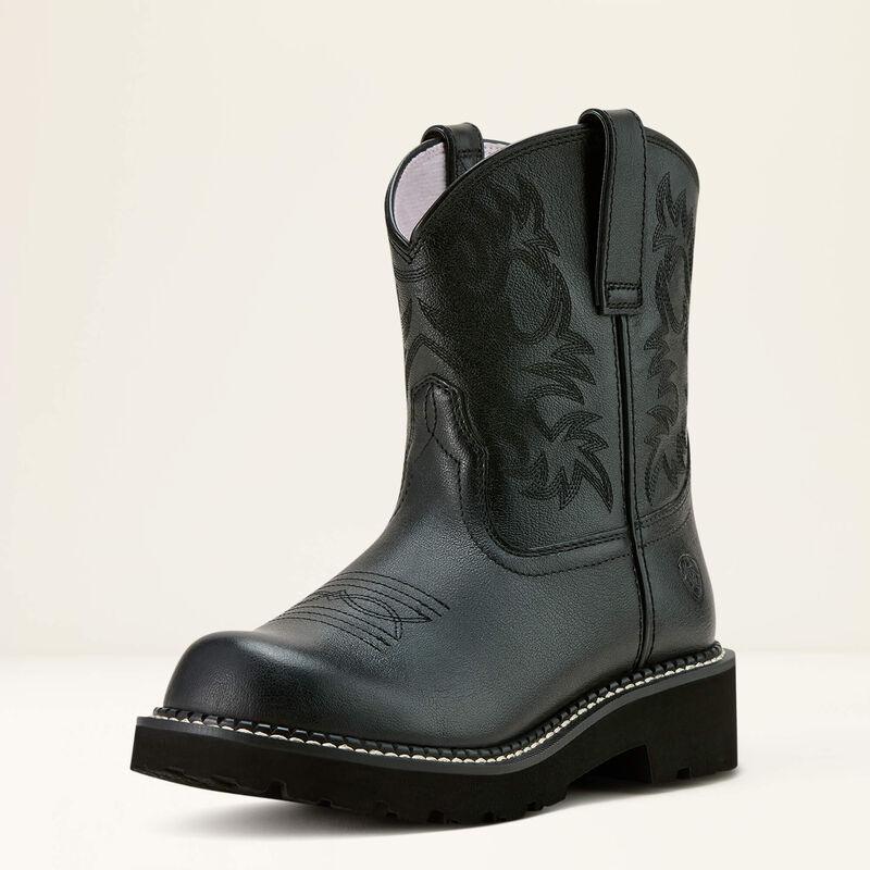 Ariat fatbaby western boot for ladies