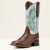 Ariat canyon point western boot for ladies