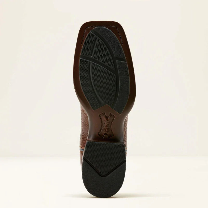 Ariat canyon point western boot for ladies