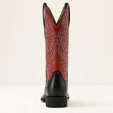 Ariat round up W toe Westernstiefel für Damen