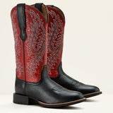 Ariat round up W toe Westernstiefel für Damen