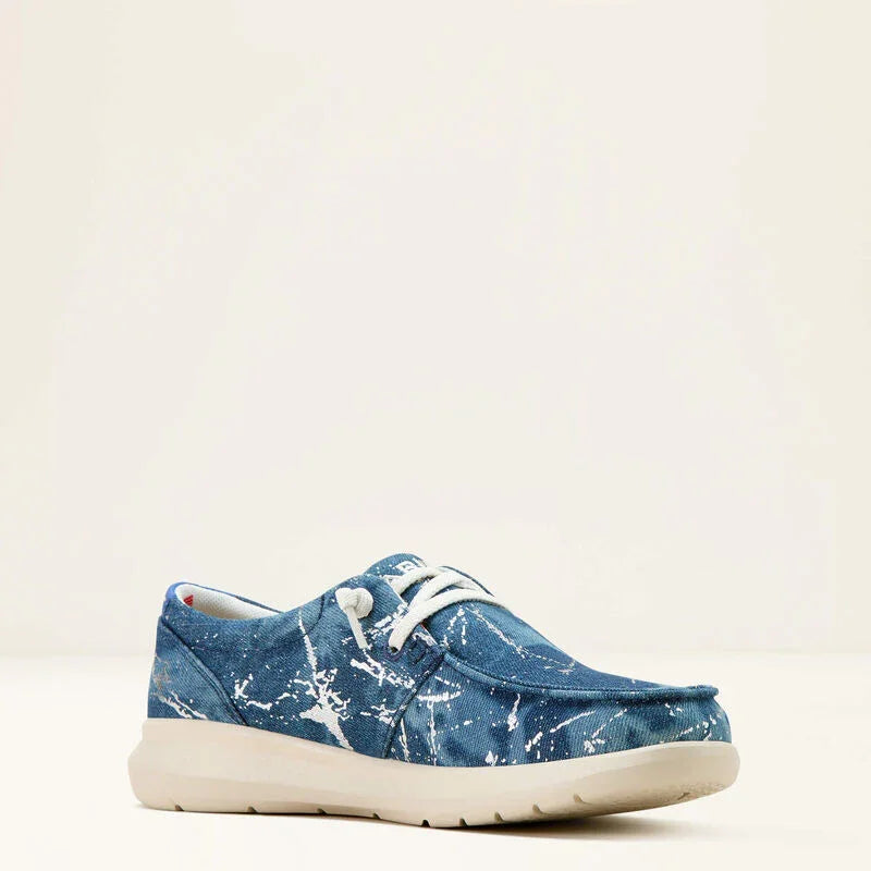 Ariat hilo shoe for ladies