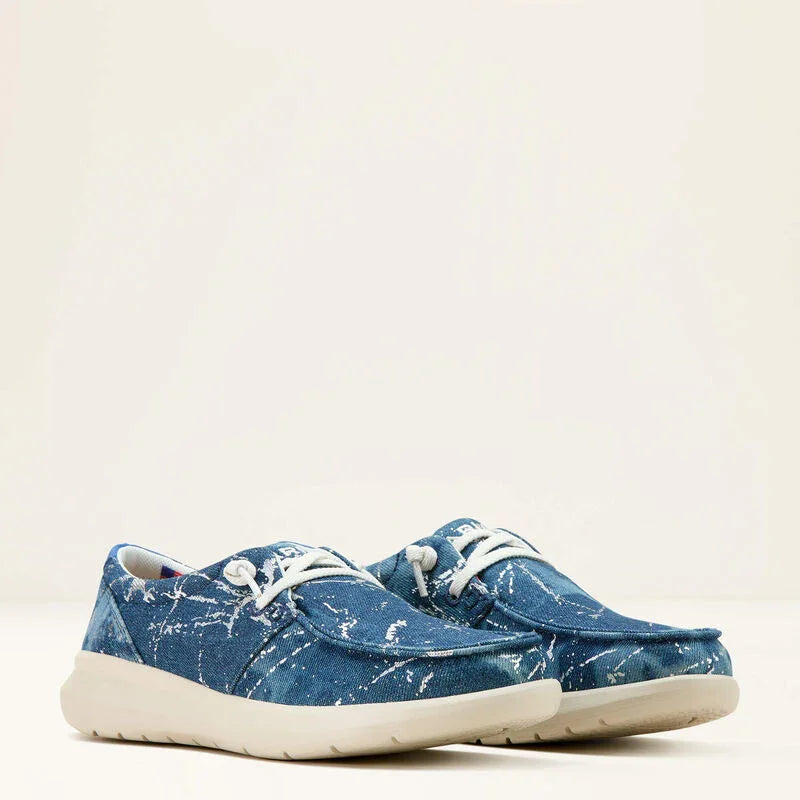 Ariat hilo shoe for ladies