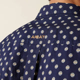 Ariat sammy fitted shirt for men