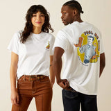 Ariat sendero fool me once T- shirt for men