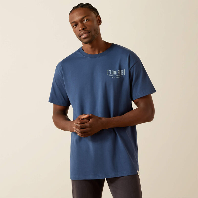 Ariat sendero  second rodeo T - shirt