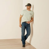 Ariat straight shooter T-shirt