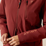 Ariat rion stretchshell insulated jacket for ladies