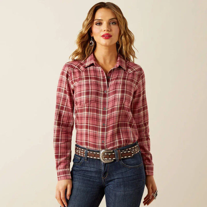 Ariat billie jean western shirt