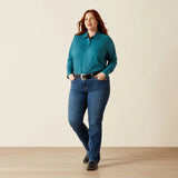 Ariat billie jean western shirt