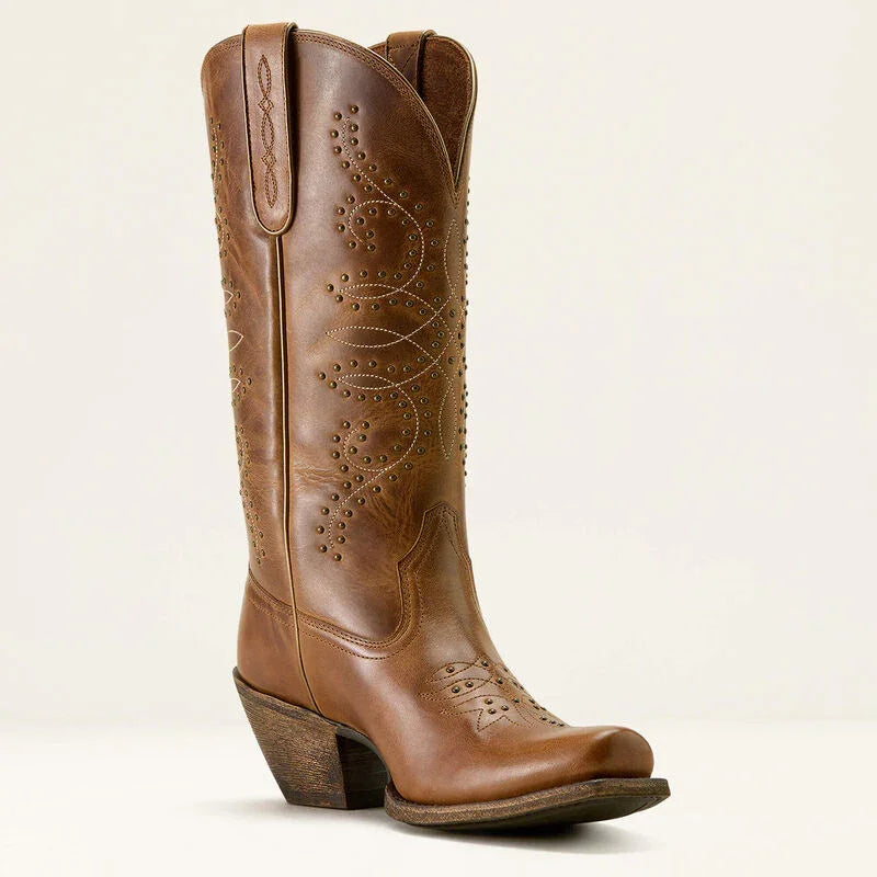 Ariat Madison Westernstiefel mit eckiger Spitze für Damen