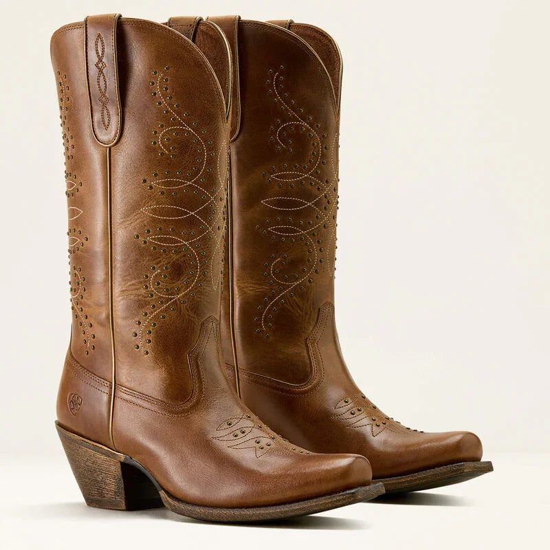 Ariat Madison Westernstiefel mit eckiger Spitze für Damen