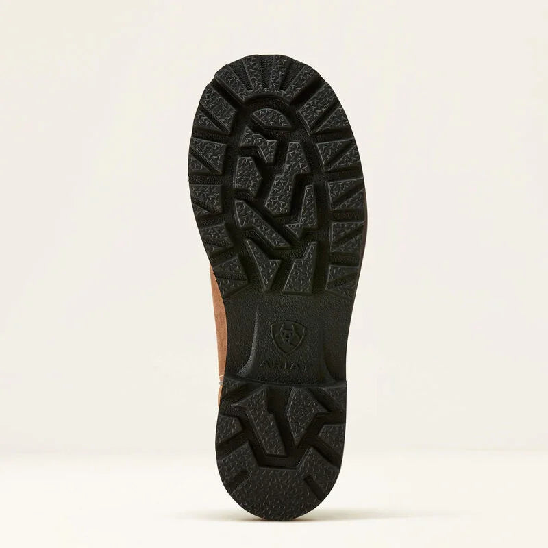 Ariat fatbaby slouch western boot for ladies