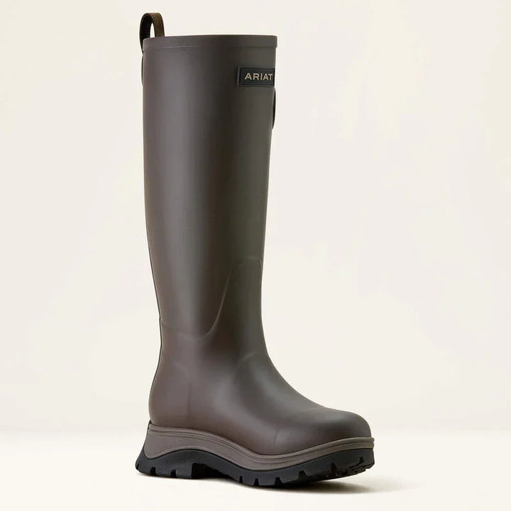 Ariat woodstock rubber boot for ladies