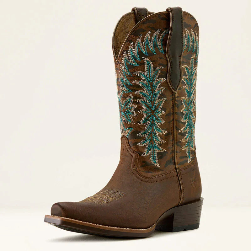 Ariat Beaumont K-teen westernlaars voor dames