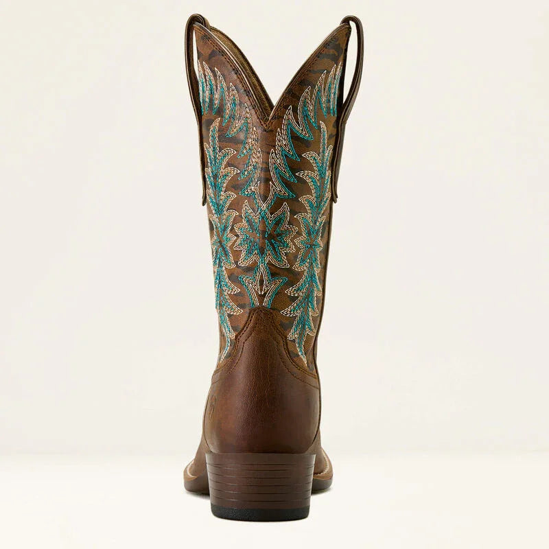 Ariat Beaumont K-teen westernlaars voor dames
