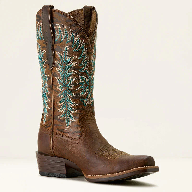 Ariat Beaumont K-teen westernlaars voor dames