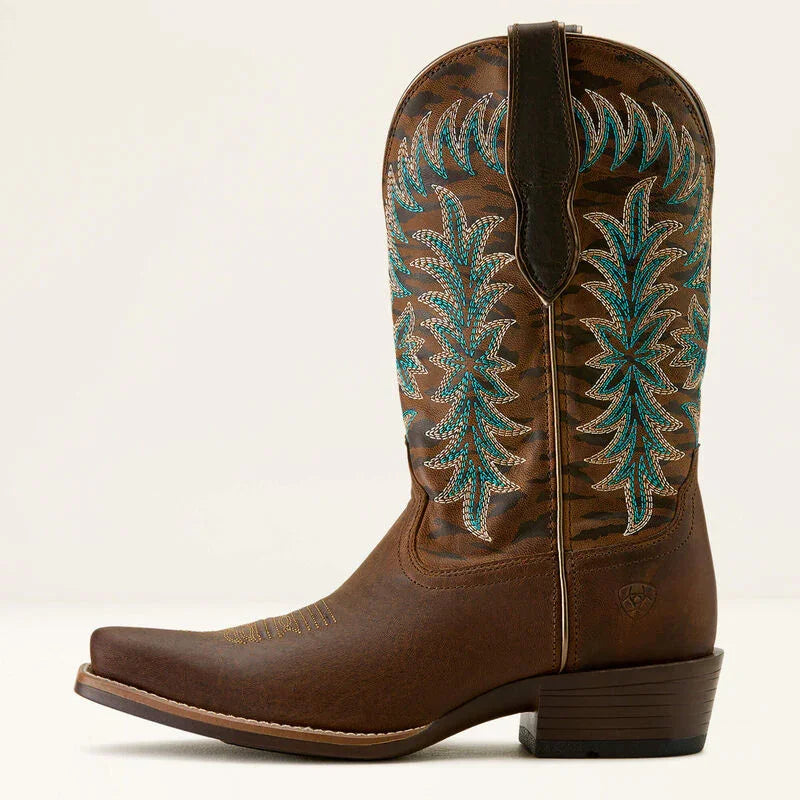 Ariat Beaumont K-teen westernlaars voor dames