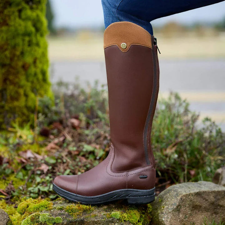 Ariat stamford waterproof boot for ladies