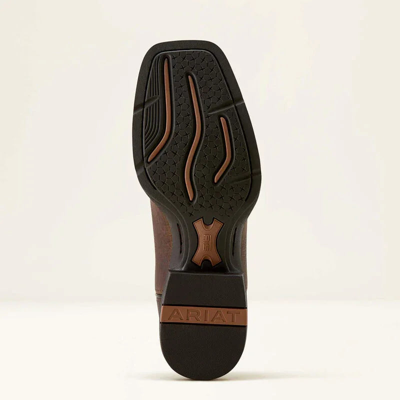 Ariat Sport Rustler wide square toe westernlaars voor heren