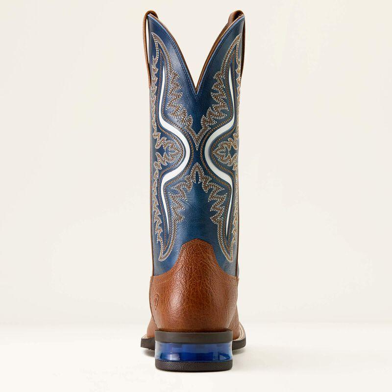 Ariat Captivate Westernstiefel mit breiter, quadratischer Spitze für Herren