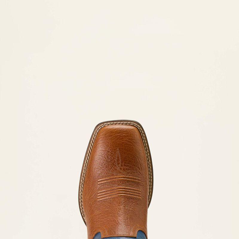 Ariat Captivate Westernstiefel mit breiter, quadratischer Spitze für Herren