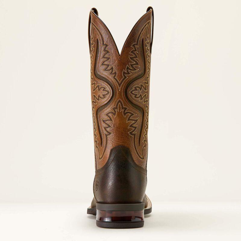 Ariat Captivate Westernstiefel mit breiter, quadratischer Spitze für Herren