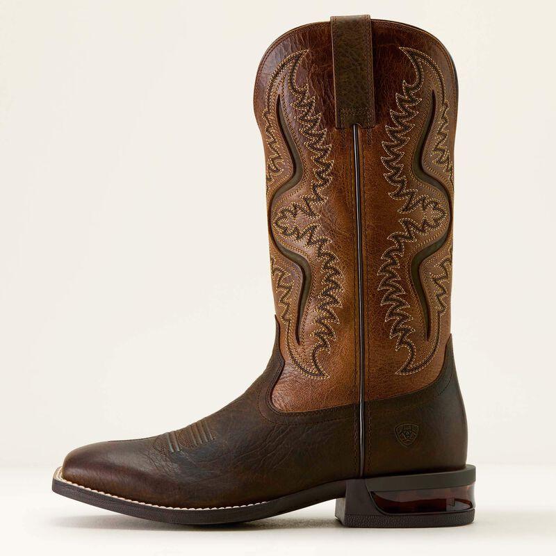 Ariat Captivate Westernstiefel mit breiter, quadratischer Spitze für Herren