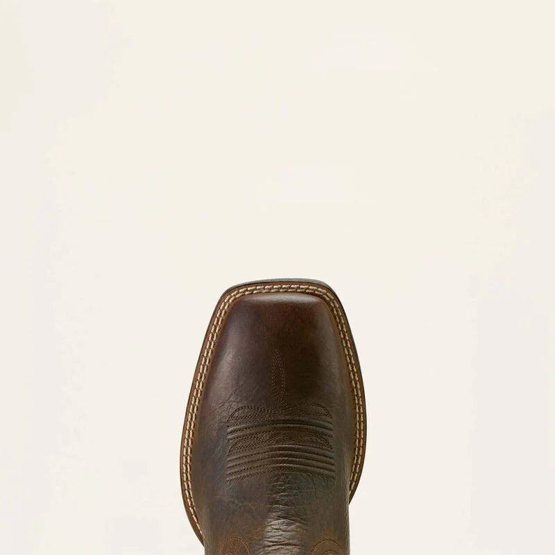 Ariat Captivate Westernstiefel mit breiter, quadratischer Spitze für Herren