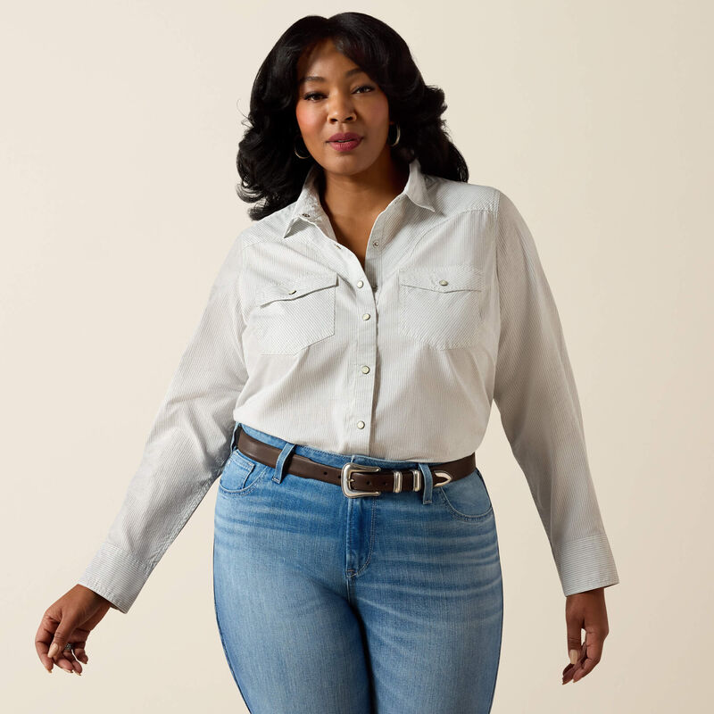 Ariat Stella Western Snap Shirt