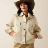 Ariat solar cotton twill jacket