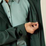 Ariat Women's Coastal waterproof jacket