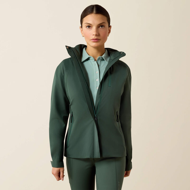 Ariat Women's Coastal waterproof jacket